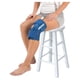 thumbnail image 3 of Cold Therapy Knee Cryo/Puff Aircast con enfriador medio, 3 of 6