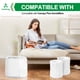 thumbnail image 2 of Filtro de repuesto para humidificador homeazy Plus para Canopy Plus, 2 of 9