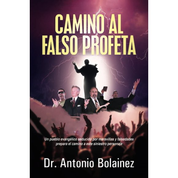 Libro Camino al Falso Profeta por BARKER & JULES, LLC (Español)