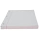 thumbnail image 4 of 200 hojas Filler Paper School Smart, perforadas, anchas, con 3 orificios, 4 of 9