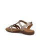 thumbnail image 4 of Sandalia Taos Footwear Trophy 2 para mujer, color champán, 7 M, EE. UU., 4 of 6