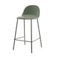 thumbnail image 1 of Piso Taburete Silla Alta Bar Cocina Eira 65 cm Verde Oscuro, 1 of 8