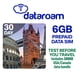thumbnail image 1 of Tarjeta SIM de datos Cellhire (Europa, 6 GB, datos, 30 días, 50 países), 1 of 6