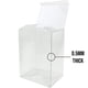 thumbnail image 2 of Funda protectora Gosu Toys, transparente y resistente, para Funko Pop de 4 pulgadas, 2 of 4