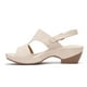 thumbnail image 2 of Sandalia Casual Mujer Yolanda Beige 36, 2 of 3