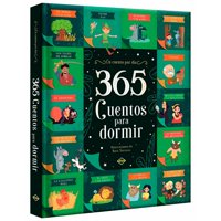 Lexus - Libro 365 Cuentos Para Dormir