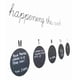 thumbnail image 3 of Silhouette Vinilo De Pizarra Negro 30,48 Cm X 1,2 M, 3 of 3