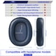 thumbnail image 3 of Almohadillas para auriculares AHG Accessory House Global Beoplay H95, azul, 3 of 8
