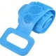 thumbnail image 1 of Get a Luxurious Bathing Experience with our 1pc Lengthened Silicone Bath Towel Body Brush - Perfect for Exfoliating, Hygienic Back Washing, and Easy to Clean!, 1 of 5