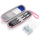 thumbnail image 1 of Estuche portátil refrigerado para plumas de insulina sijidou – Rosa, 1 of 8