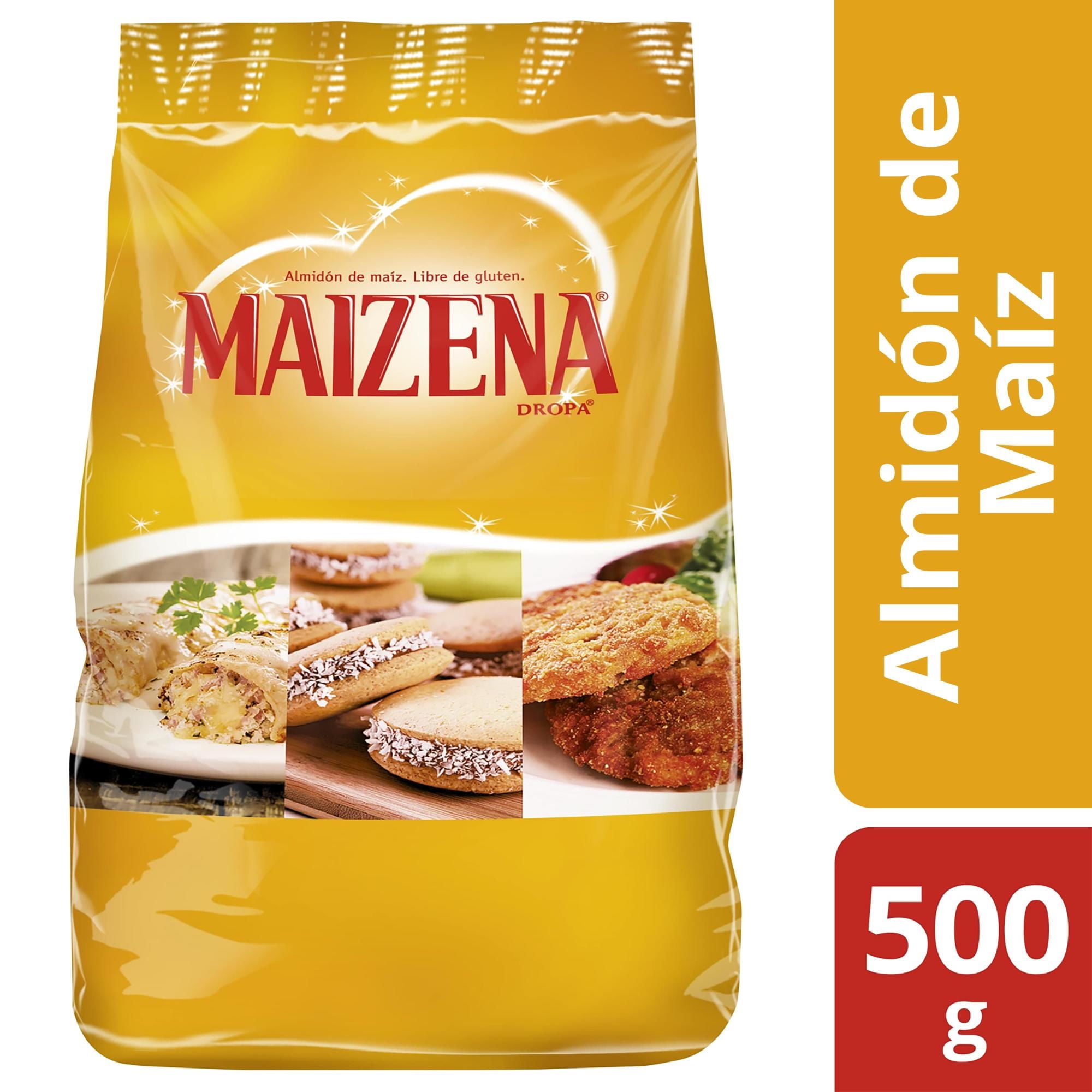 Almidón De Maíz 500 gr Maizena
