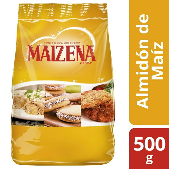 Almidón de Maíz, 500 gr