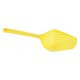 thumbnail image 3 of Colador Colador Cuchara Cocina Desagüe De Alimentos Pala Coladores Amarillo, 3 of 5
