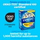 thumbnail image 4 of Tampones Tampax Pearl Light Absorbency, sin perfume, 36 unidades, 4 of 8