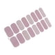 thumbnail image 4 of 16 Piezas De Tiras De Uñas De Gel Curado, Pegatinas Autoadhesivas Para Envoltura De Uñas, Calcomanías Estilo D, 4 of 5