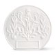 thumbnail image 3 of Reloj Lladró Logos De Porcelana, 3 of 3