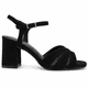 thumbnail image 1 of Sandalia Negro Mujer Casual Chalada Vendra, 1 of 6