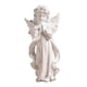 thumbnail image 4 of Resina Orando Angel Figurilla Estatua Navidad Decoración Del Hogar Altura 15 Cm, 4 of 5