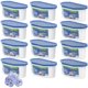 thumbnail image 1 of Deshumidificador Ksend - Paquete de 12 absorbentes de 300 ml para armario, 1 of 1