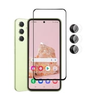 Fl Tech - Lamina De Vidrio Templado Para Galaxy A35 5G + Camara