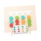 thumbnail image 5 of Divertido Rompecabezas De Diapositivas, Clasificación De Colores, Juego De Pensamiento Para Niños Pequeños, 5 of 5