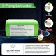 thumbnail image 5 of Batería ANHO SAFE AND GOOD 2600 mAh 14,4 V de ion de litio, 5 of 6