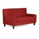 thumbnail image 3 of Sofa Sena 2 Cuerpos Rojo, 3 of 3