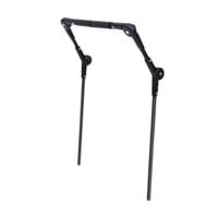 Ioensy - Mango Plegable Para Carro, Suministros Para Carritos De Acampada, Mango Para Playa, Jardín, Camping