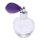 thumbnail image 1 of botella de perfume recargable vacía botella atomizador atomizador 100 ml violeta, 1 of 3