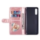 thumbnail image 5 of Funda para FOXDOCK Elegante funda Samsung Galaxy A71 Glitter con cremallera-Ideal para el uso diario, 5 of 5