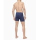 thumbnail image 3 of Calzoncillo bóxer Calvin Klein de algodón elástico para hombre, talla L, 3 of 7