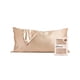 thumbnail image 1 of Funda de almohada de satén, kitsch, más suave que la seda, tamaño queen o king, 1 of 9
