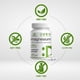 thumbnail image 3 of Suplemento DEAL Glicinato de Magnesio 400 mg 300 cápsulas, 3 of 3