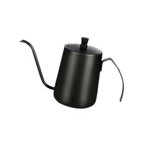 Ioensy - Vierta La Tetera De Cuello De Cisne Liviano Para El Café.