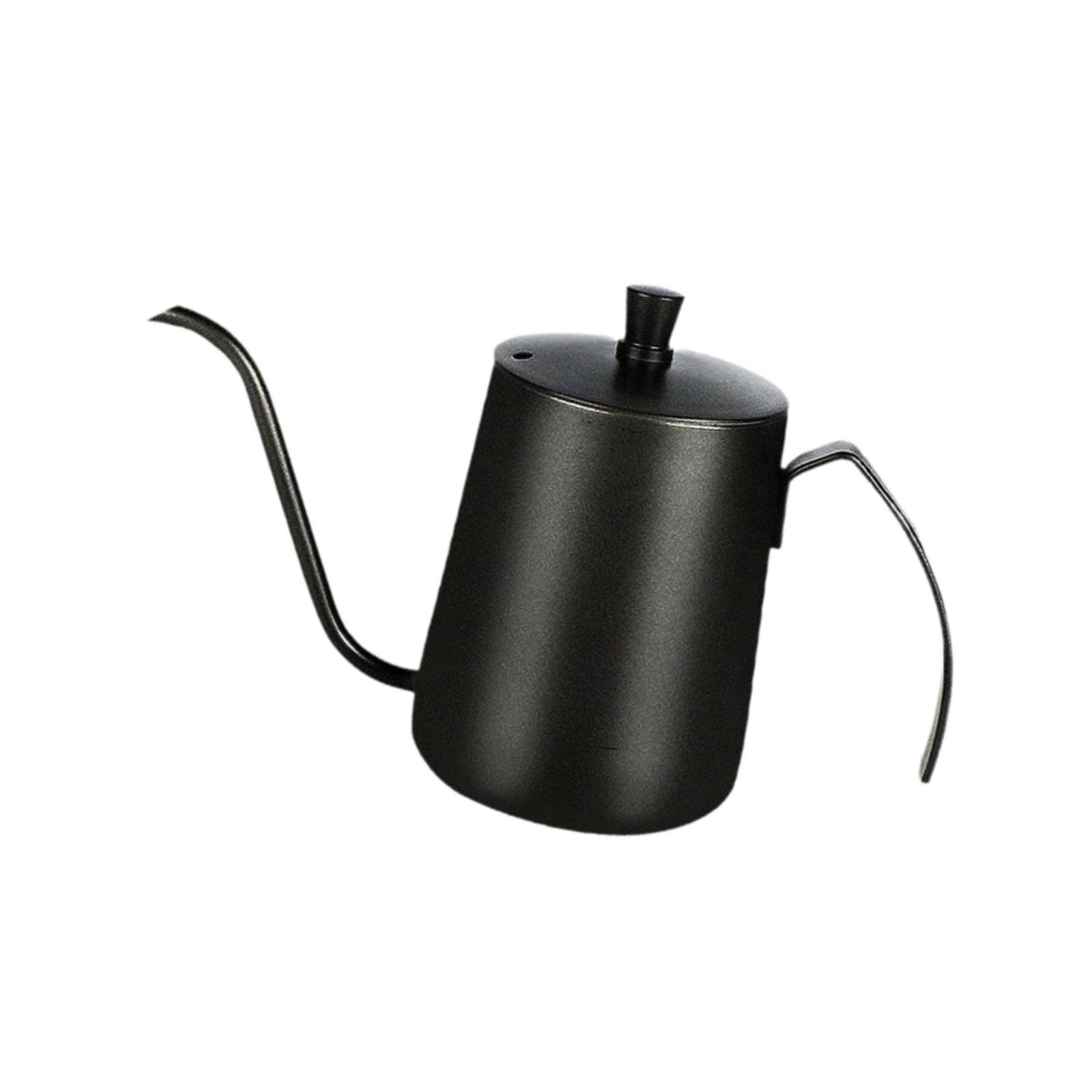 Ioensy - Vierta La Tetera De Cuello De Cisne Liviano Para El Café.