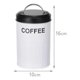 thumbnail image 3 of Envase Contenedor Frasco De Cocina Cafe Coffee 2 Negro, 3 of 3
