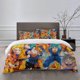 thumbnail image 1 of Dragon Ball Bedding Se Bed Cartoon Duvet Cover Lightweight3 Piece Bet Set, 1 of 5