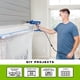 thumbnail image 3 of Pulverizador de pintura Graco 26D280 TrueCoat 360 de una sola velocidad azul/blanco, 3 of 7