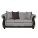 thumbnail image 1 of Sofa 3 Cuerpos Barcelona Crema, 1 of 3