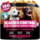 thumbnail image 1 of Masticales para tratamiento de infecciones urinarias para perros Kinpur Pet Care con arándanos, 180 unidades, 1 of 7