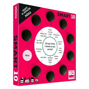 Sd Games - Smart 10: Música - Paquete De Ampliación