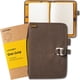 thumbnail image 1 of Funda para agenda LOCHBY Field Journal, tamaño A5, de lona resistente al agua, 1 of 9
