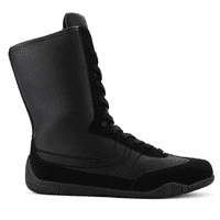 Zapatilla Negro Mujer Casual Chalada Boxi