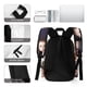 thumbnail image 5 of Tree Hill-theme Backpack, Campus style schoolbag Bookbag with Adjustable Shoulder Straps And Large Zip Compartment, Unisex Travel Bags.42x30x15cm, 5 of 6
