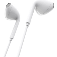 Borofone - Audífonos Manos Libres Bm54 3.5Mm Blanco