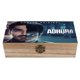 thumbnail image 1 of Caja Organizadora Adhura de Madera Rústica, 1 of 6
