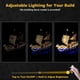 thumbnail image 3 of Kit Luces LED Kyglaring Touch para Lego 75639, 3 of 3