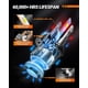 thumbnail image 3 of Kit de luces antiniebla LED para auto SEALIGHT, 3 of 8