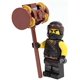 thumbnail image 2 of Minifigura LEGO NinjaGo Sons of Garmadon Cole con Boom Hammer, 2 of 4
