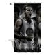 thumbnail image 1 of Cortina de ducha Stephen Curry, juego de cortinas de baño con ganchos, tamaño 36 x 72 pulgadas, 1 of 3